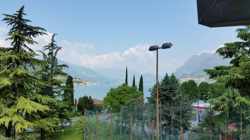 Villa Bredina Sale Marasino Esterno foto