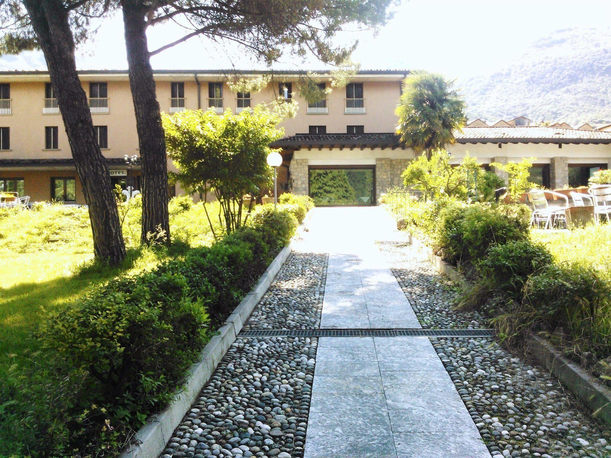 Villa Bredina Sale Marasino Esterno foto