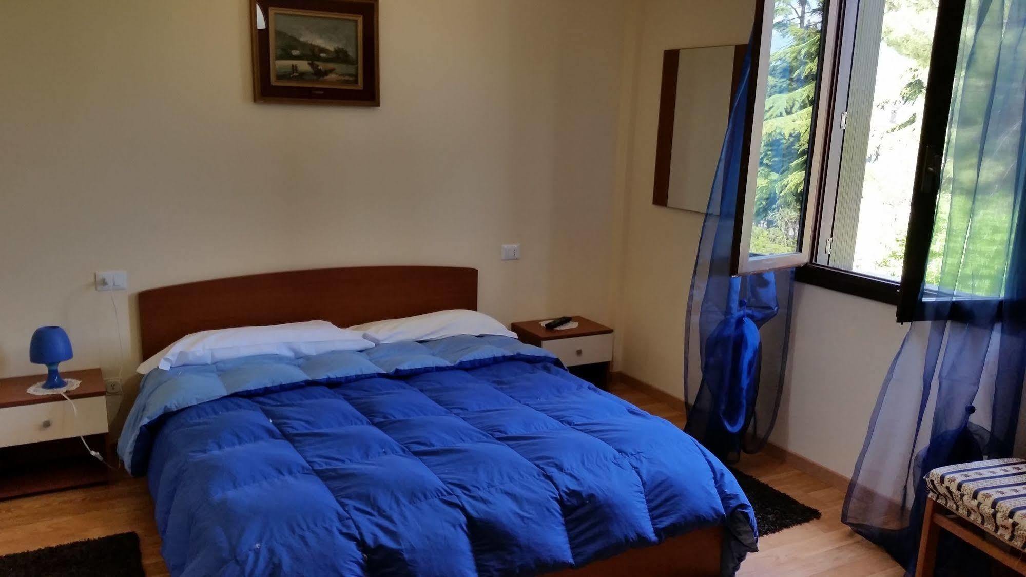 Villa Bredina Sale Marasino Esterno foto