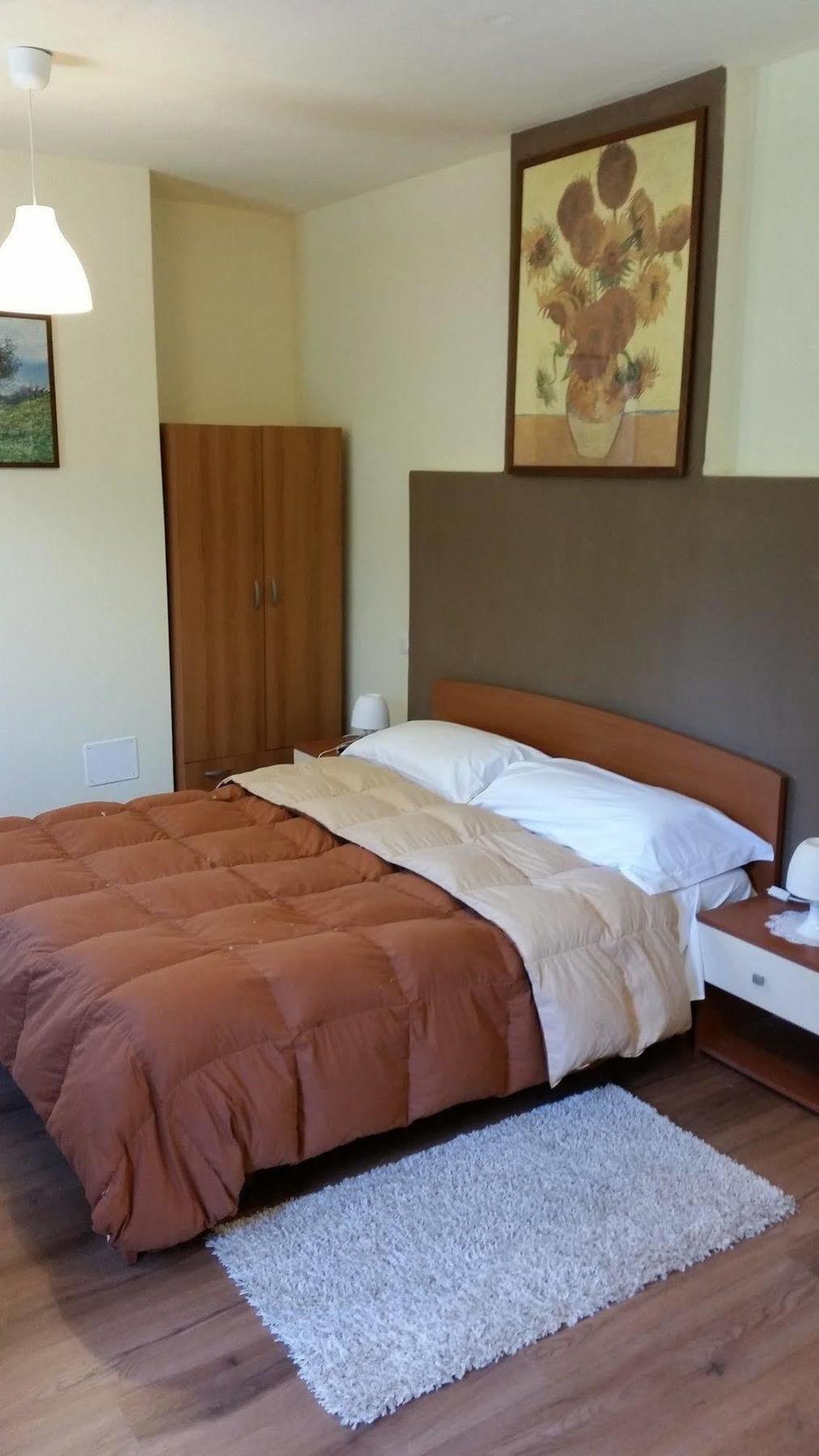 Villa Bredina Sale Marasino Esterno foto